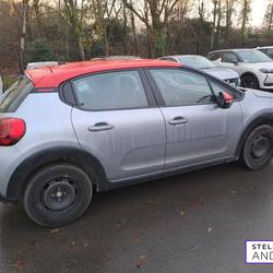 Citroen C3 C3 BlueHDi 100 BVM6 You Cesson-S&eacute;vign&eacute;