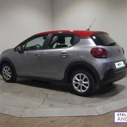 Citroen C3 C3 BlueHDi 100 BVM6 You Rennes