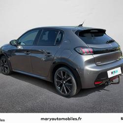 Peugeot 208 208 PureTech 100 S&S BVM6 GT Pack Saint-L&ocirc;