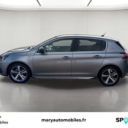 Peugeot 308 II Phase 2 PureTech 130ch S&S EAT8 GT Line occasion - Saint-L&ocirc; - photo 2/17