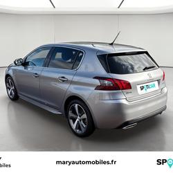 Peugeot 308 II Phase 2 PureTech 130ch S&S EAT8 GT Line occasion - Saint-L&ocirc; - photo 3/17
