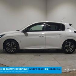 Peugeot 208 208 BlueHDi 100 S&S BVM6 Roadtrip Cesson-S&eacute;vign&eacute;