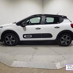 Citroen C3 C3 PureTech 83 S&S BVM5 Shine Cesson-S&eacute;vign&eacute;