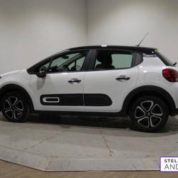 Citroen C3 C3 PureTech 83 S&S BVM5 Shine Cesson-S&eacute;vign&eacute;