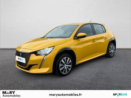 Peugeot 208 - 208 Electrique 50 kWh 136ch Active - 13 990 €
