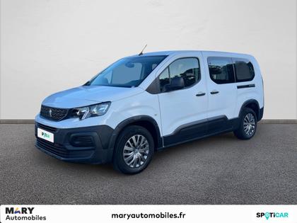 Peugeot Rifter - Rifter Long PureTech 110 S&S BVM6 5pl Active Pack - 19 990 €