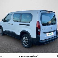 Peugeot Rifter Rifter Long PureTech 110 S&S BVM6 5pl Active Pack Saint-L&ocirc;