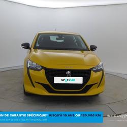 Peugeot 208 208 PureTech 75 S&S BVM5 Active Cesson-S&eacute;vign&eacute;