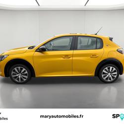 Peugeot 208 Electrique 50 kWh 136ch Active occasion - Saint-L&ocirc; - photo 2/17