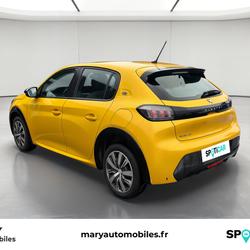 Peugeot 208 Electrique 50 kWh 136ch Active occasion - Saint-L&ocirc; - photo 3/17