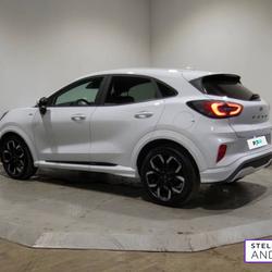 Ford Puma Puma 1.0 Flexifuel 125 ch mHEV S&S BVM6 Titanium Business Rennes