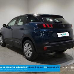 Peugeot 3008 3008 BlueHDi 130ch S&S EAT8 Active Pack Rennes