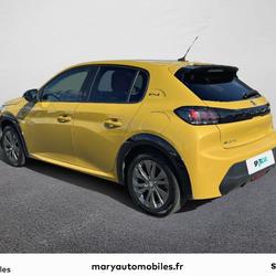 Peugeot 208 Electrique 50 kWh 136ch Style occasion - Saint-L&ocirc; - photo 2/18