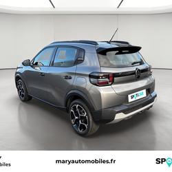 Citroen e-C3 113 ch Plus occasion - Saint-L&ocirc; - photo 3/18