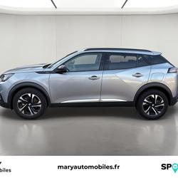 Peugeot 2008 Electrique 136 ch Allure Pack occasion - Saint-L&ocirc; - photo 2/21