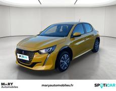 Peugeot 208 Saint-Lô