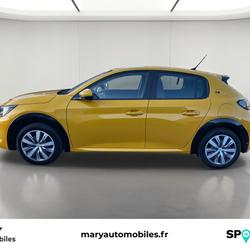 Peugeot 208 Electrique 50 kWh 136ch Active occasion - Saint-L&ocirc; - photo 2/19