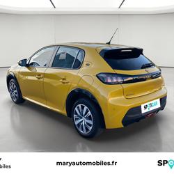 Peugeot 208 Electrique 50 kWh 136ch Active occasion - Saint-L&ocirc; - photo 3/19