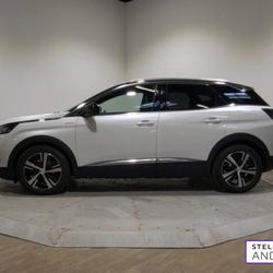 Peugeot 3008 3008 Hybrid 225 e-EAT8 GT Cesson-S&eacute;vign&eacute;