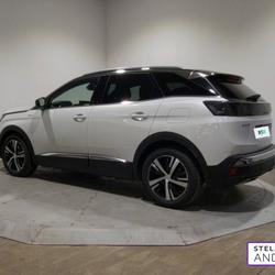 Peugeot 3008 3008 Hybrid 225 e-EAT8 GT Cesson-S&eacute;vign&eacute;