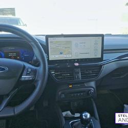 Ford Focus Focus 1.0 Flexifuel 125 S&S mHEV ST-Line Design Cesson-S&eacute;vign&eacute;