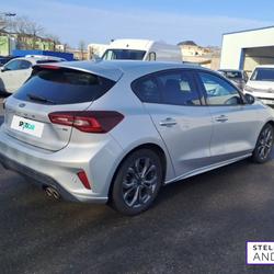 Ford Focus Focus 1.0 Flexifuel 125 S&S mHEV ST-Line Design Cesson-S&eacute;vign&eacute;
