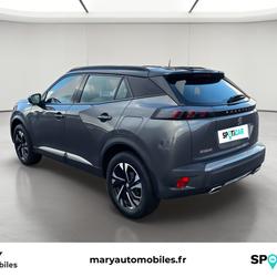 Peugeot 2008 PureTech 130 S&S BVM6 Allure occasion - Saint-L&ocirc; - photo 3/18
