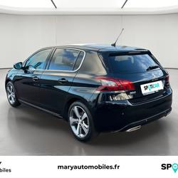 Peugeot 308 II Phase 2 PureTech 130ch S&S EAT8 GT Line occasion - Saint-L&ocirc; - photo 3/17