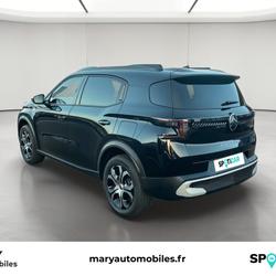 Citroen e-C3 Aircross 113 autonomie confort Plus occasion - Saint-L&ocirc; - photo 3/17