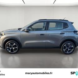 Citroen e-C3 113 ch Plus occasion - Saint-L&ocirc; - photo 2/18