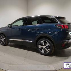 Peugeot 3008 3008 Hybrid 225 e-EAT8 Allure Pack Cesson-S&eacute;vign&eacute;