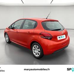 Peugeot 208 PureTech 68ch BVM5 Like occasion - Saint-L&ocirc; - photo 3/17