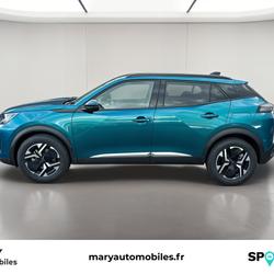 Peugeot 2008 Hybrid 145 ch e-DCS6 Allure occasion - Saint-L&ocirc; - photo 2/17