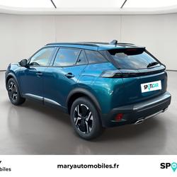 Peugeot 2008 Hybrid 145 ch e-DCS6 Allure occasion - Saint-L&ocirc; - photo 3/17