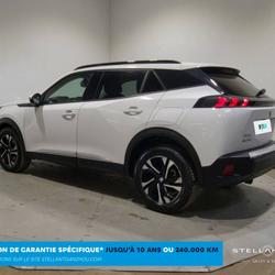 Peugeot 2008 2008 BlueHDi 130 S&S EAT8 Allure Cesson-S&eacute;vign&eacute;