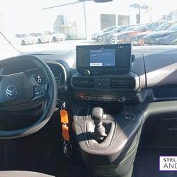Citroen Berlingo BERLINGO VAN TAILLE XL 950KG BLUEHDI 100 S&S BVM6 Rennes
