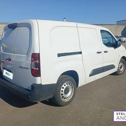 Citroen Berlingo BERLINGO VAN TAILLE XL 950KG BLUEHDI 100 S&S BVM6 Rennes