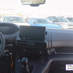 Peugeot Partner PARTNER FOURGON XL 950 KG BLUEHDI 100 S&S BVM6 Rennes