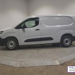 Peugeot Partner PARTNER FOURGON XL 950 KG BLUEHDI 100 S&S BVM6 Cesson-S&eacute;vign&eacute;