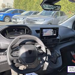 Peugeot Partner PARTNER FOURGON XL 950 KG BLUEHDI 100 S&S BVM6 Cesson-S&eacute;vign&eacute;