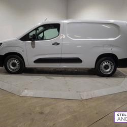 Peugeot Partner PARTNER FOURGON XL 950 KG BLUEHDI 100 S&S BVM6 Rennes