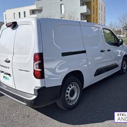 Peugeot Partner PARTNER FOURGON XL 950 KG BLUEHDI 100 S&S BVM6 Cesson-S&eacute;vign&eacute;