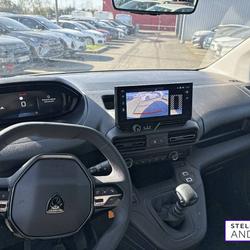 Peugeot Partner PARTNER FOURGON XL 950 KG BLUEHDI 100 S&S BVM6 Cesson-S&eacute;vign&eacute;