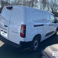 Peugeot Partner PARTNER FOURGON XL 950 KG BLUEHDI 100 S&S BVM6 Cesson-S&eacute;vign&eacute;