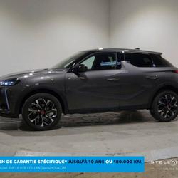 DS DS3 Crossback DS3 Crossback PureTech 130 EAT8 Performance Line+ Cesson-S&eacute;vign&eacute;