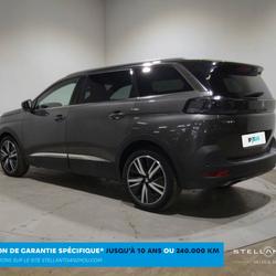 Peugeot 5008 5008 BlueHDi 130ch S&S EAT8 GT Pack Cesson-S&eacute;vign&eacute;