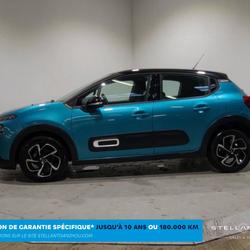 Citroen C3 C3 PureTech 110 S&S BVM6 Shine Cesson-S&eacute;vign&eacute;