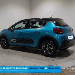 Citroen C3 C3 PureTech 110 S&S BVM6 Shine Cesson-S&eacute;vign&eacute;