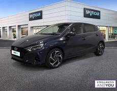 Hyundai i20 Cesson-Sévigné