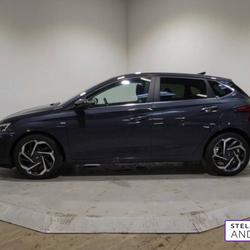 Hyundai i20 i20 1.0 T-GDi 100 Hybrid 48V Creative Rennes